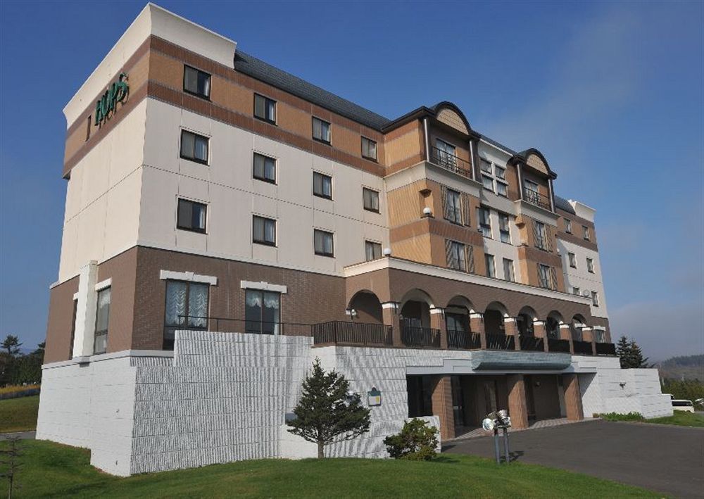 Furano Hops Hotel Kamifurano Exterior foto