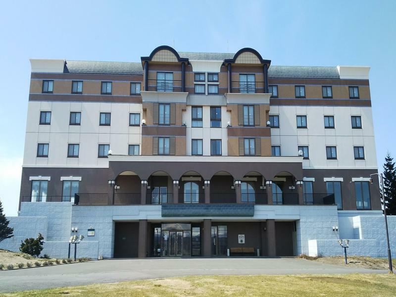 Furano Hops Hotel Kamifurano Exterior foto